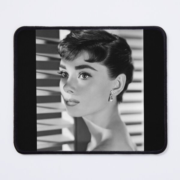 Item preview, Audrey Hepburn portrait designed and sold by KaterinaLog.