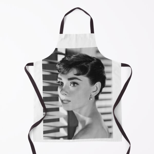 Item preview, Audrey Hepburn portrait designed and sold by KaterinaLog.