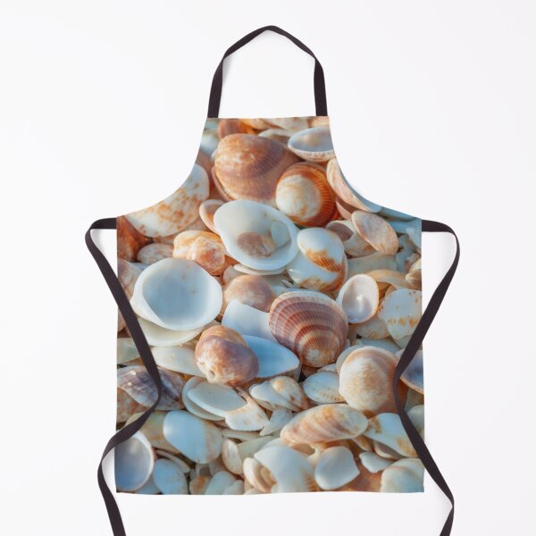 Item preview, Seashells Background designed and sold by assaf.