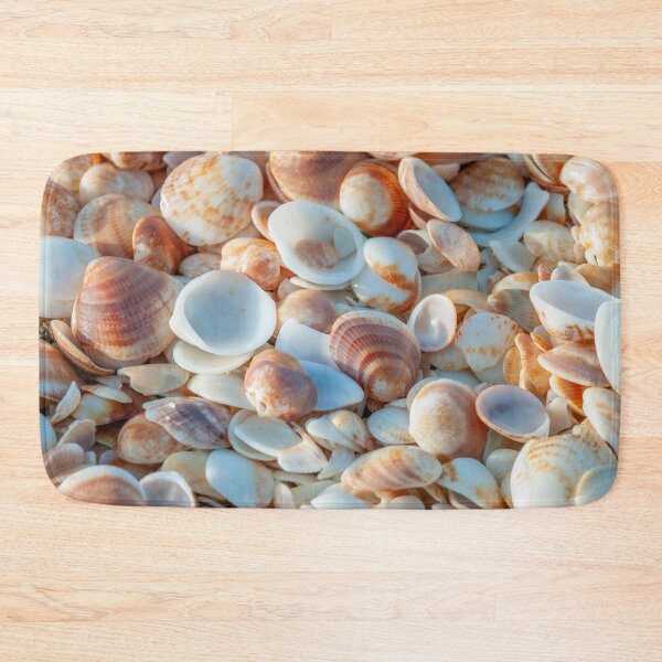 Item preview, Seashells Background designed and sold by assaf.