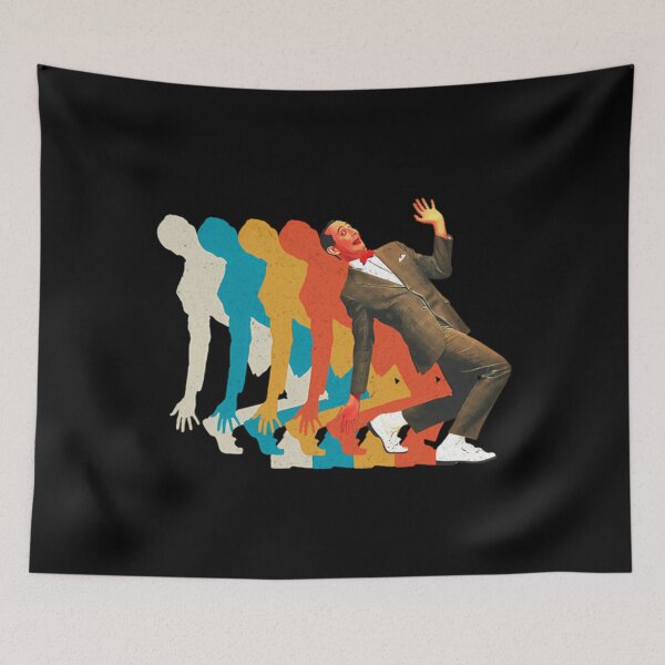 Item preview, Pee Wee Herman designed and sold by HazelBergna.