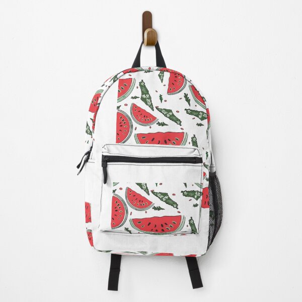Item preview, Watermelon & Olive Pattern Design designed and sold by Daisydubaaii.