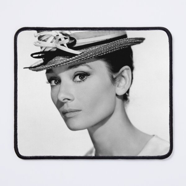 Item preview, Audrey Hepburn portrait designed and sold by KaterinaLog.