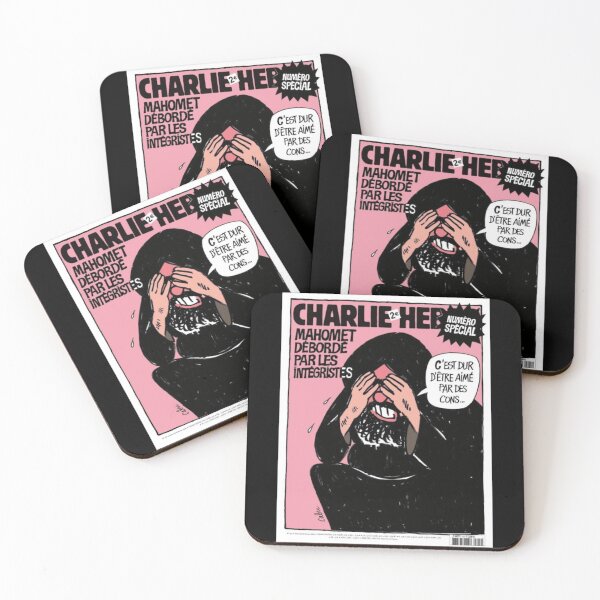 Item preview,  Charlie Hebdo 3 designed and sold by Candettinger.