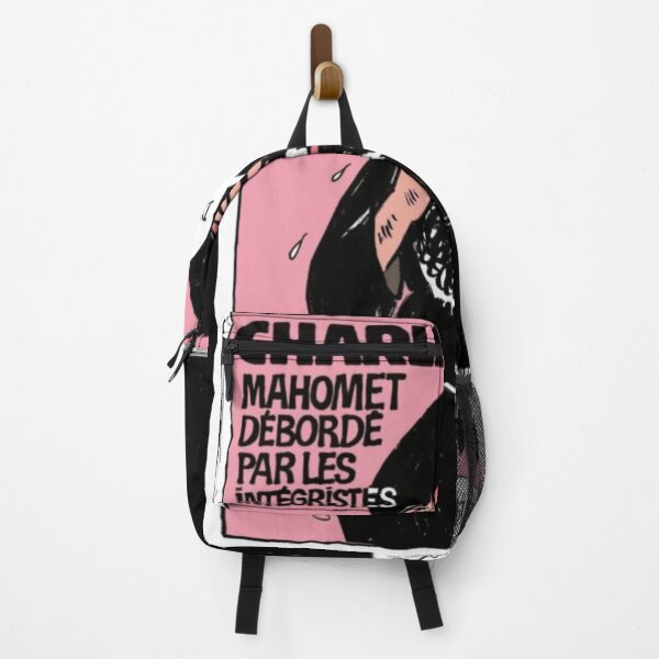 Item preview, Charlie Hebdo 3 designed and sold by Candettinger.