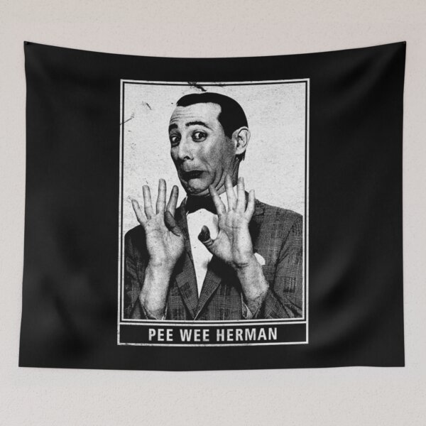Item preview, Pee Wee Herman designed and sold by HazelBergna.