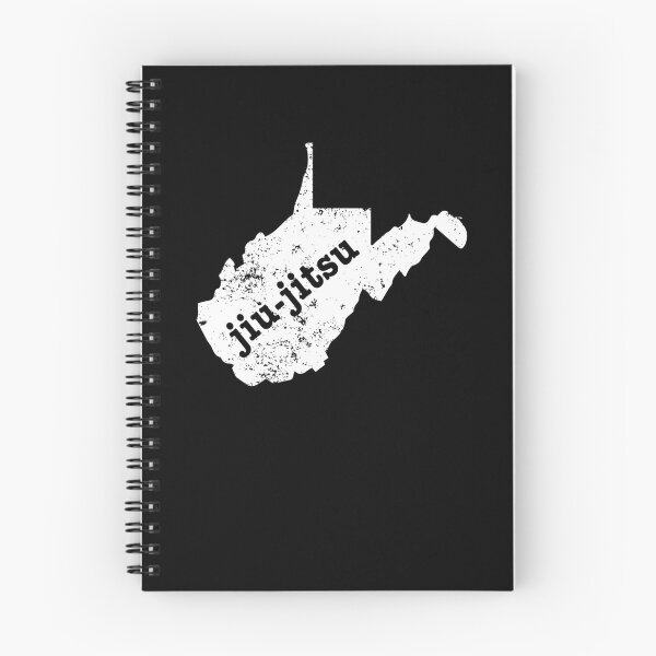 Item preview, Jiu Jitsu Drill Shirt West Virginia Jui Jitsu Undershirt designed and sold by shoppzee.