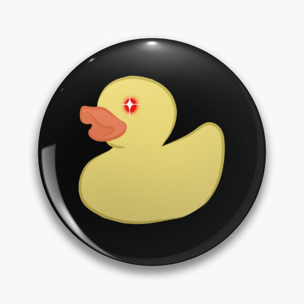 Item preview, Evil Duck designed and sold by Asha-Art.