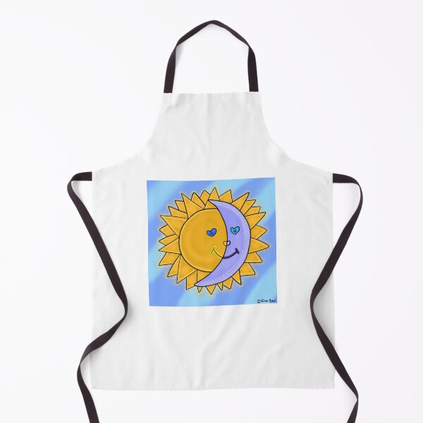 Item preview, Sun and Moon (Solar and Lunar) designed and sold by UnicornMoonCH.