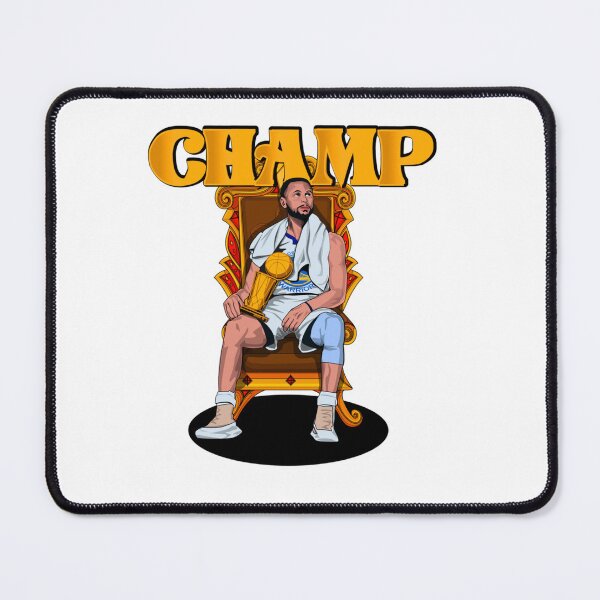 Item preview, Stephen Curry - Champ designed and sold by Candettinger.