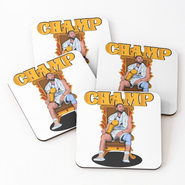 Item preview, Stephen Curry - Champ designed and sold by Candettinger.