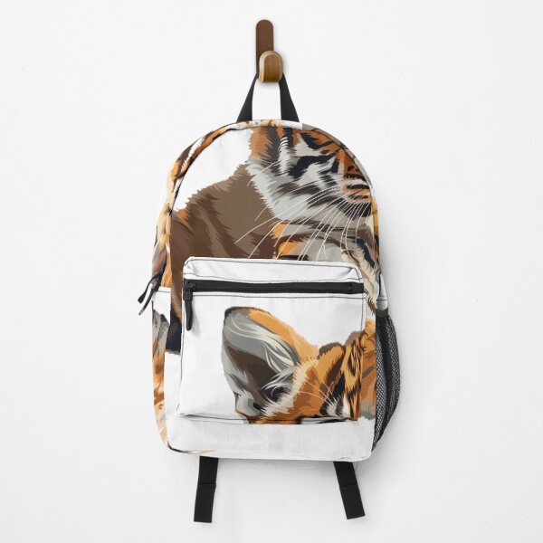 Item preview, tiger designed and sold by Stickermagician.