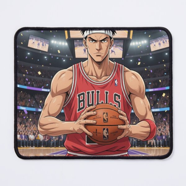 Item preview, Anime Basketball Legend in the Spotlight designed and sold by DeeNewcastle.