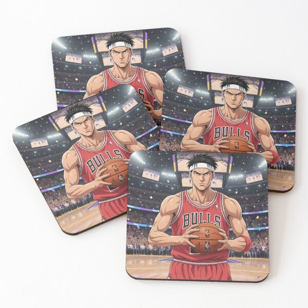 Item preview, Anime Basketball Legend in the Spotlight designed and sold by DeeNewcastle.