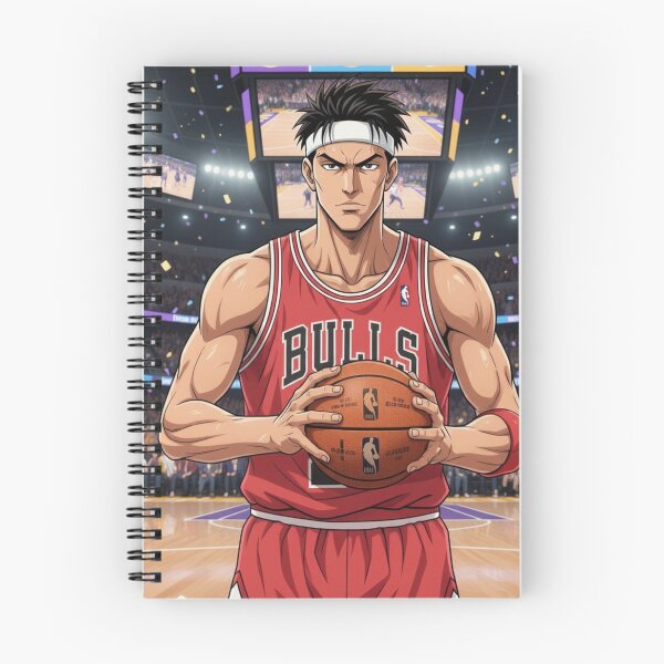 Item preview, Anime Basketball Legend in the Spotlight designed and sold by DeeNewcastle.