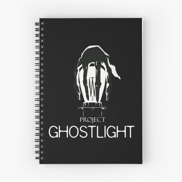 Item preview, Project Ghostlight designed and sold by HazelBergna.