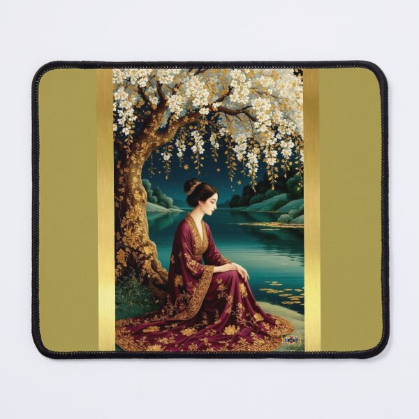 Item preview, Under The Cherry Tree designed and sold by Joy Shuliana.