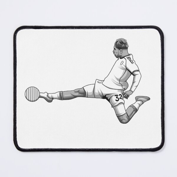 Item preview, Emile Smith Rowe Black and White Version designed and sold by Aldduardo.