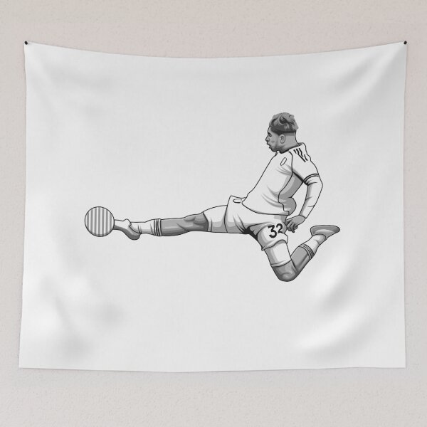 Item preview, Emile Smith Rowe Black and White Version designed and sold by Aldduardo.