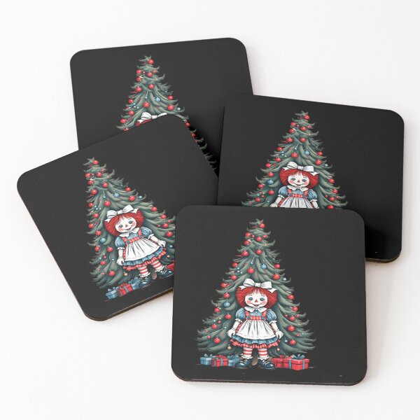 Item preview, Raggedy Ann In Front Of A Tree designed and sold by HazelBergna.