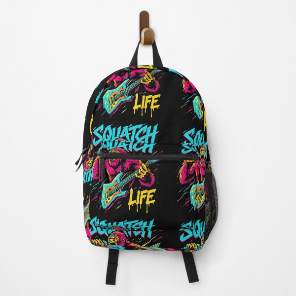 Item preview, Squatch Life designed and sold by PaparazziAnunnaki.