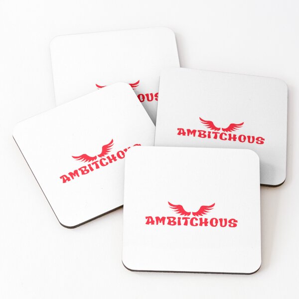Item preview, Ambitchous designed and sold by LaughandLaugh.
