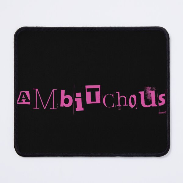 Item preview, Ambitchous designed and sold by LaughandLaugh.
