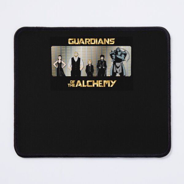 Item preview, Guardians Of The Alchemy designed and sold by emotoyauc.