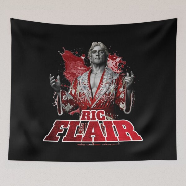 Item preview, Ric Flair designed and sold by HazelBergna.