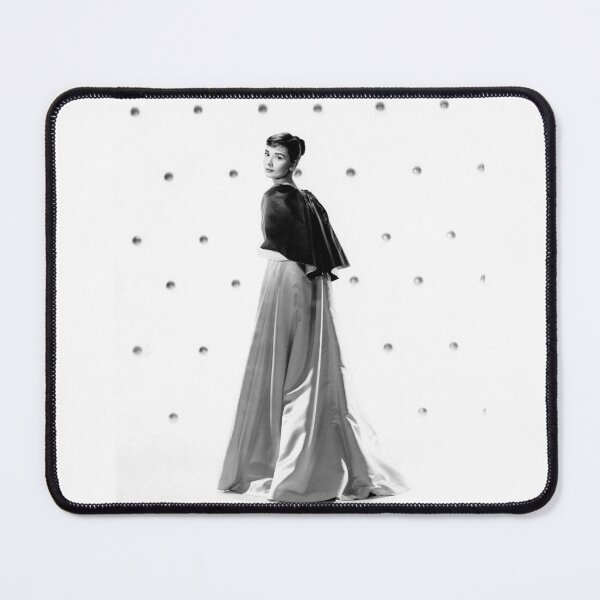 Item preview, Audrey Hepburn portrait designed and sold by KaterinaLog.