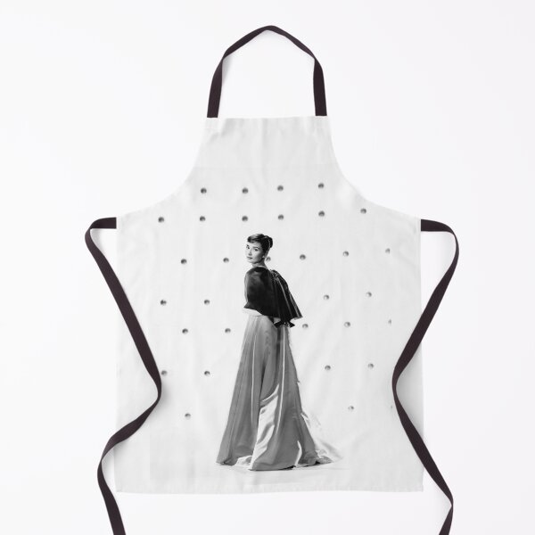 Item preview, Audrey Hepburn portrait designed and sold by KaterinaLog.