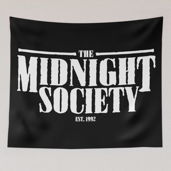 Item preview, The Midnight Society designed and sold by Crossroads-Art.