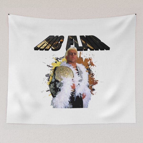 Item preview, Ric Flair designed and sold by HazelBergna.