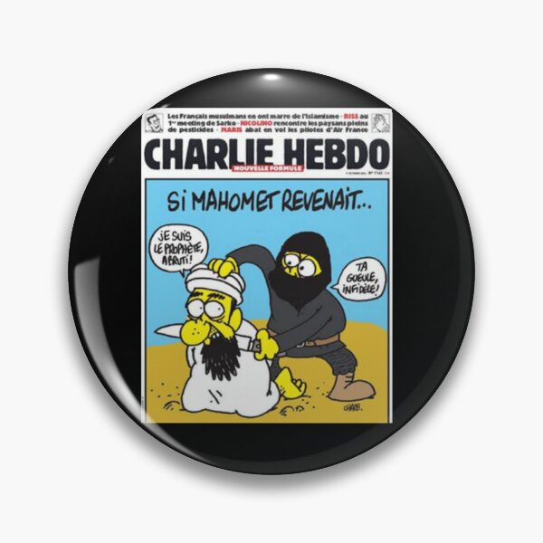 Item preview,  Charlie Hebdo 8 designed and sold by Candettinger.