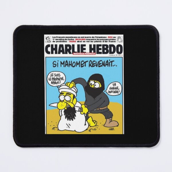 Item preview, Charlie Hebdo 8 designed and sold by Candettinger.
