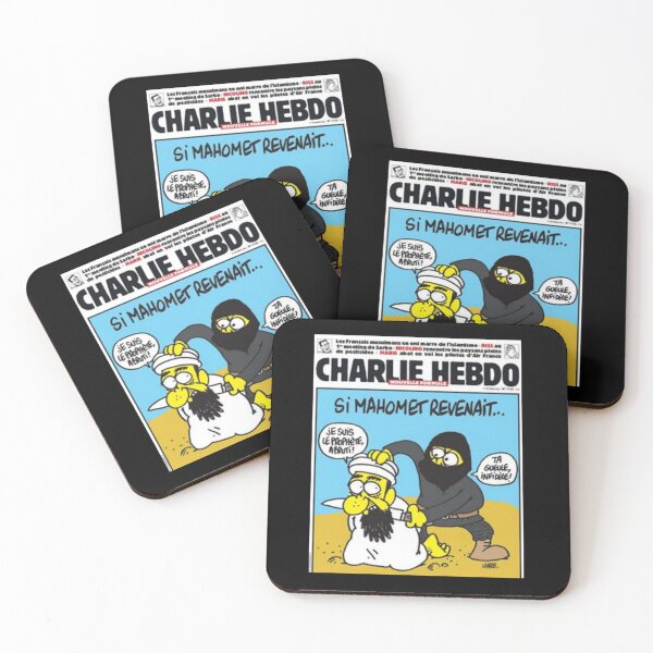 Item preview,  Charlie Hebdo 8 designed and sold by Candettinger.