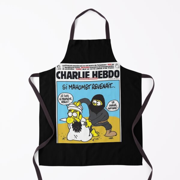Item preview, Charlie Hebdo 8 designed and sold by Candettinger.