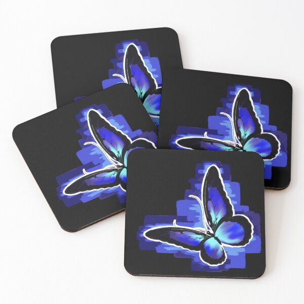 Item preview, Butterfly marker art designed and sold by VSHine.