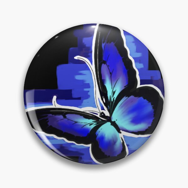 Item preview, Butterfly marker art designed and sold by VSHine.
