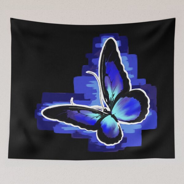 Item preview, Butterfly marker art designed and sold by VSHine.