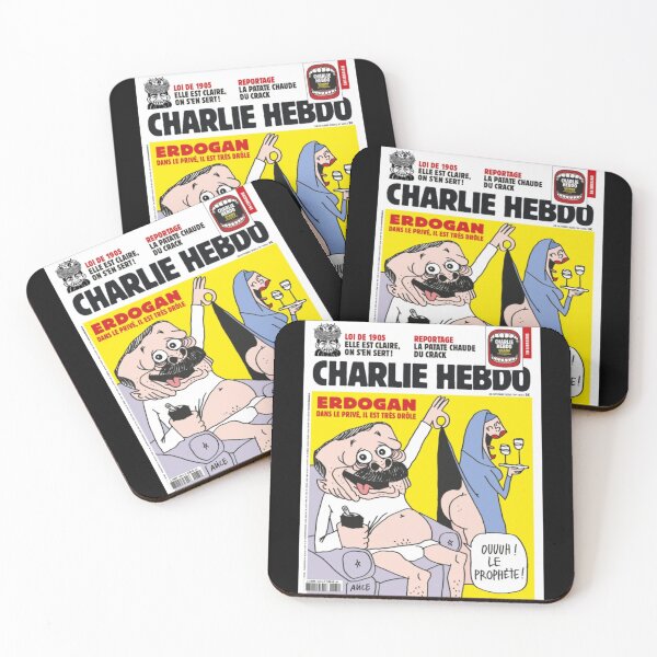 Item preview, Charlie Hebdo 11 designed and sold by Candettinger.