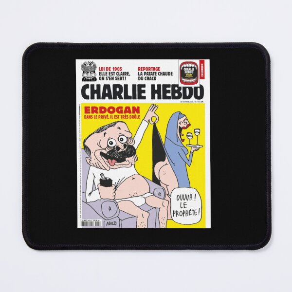 Item preview, Charlie Hebdo 11 designed and sold by Candettinger.