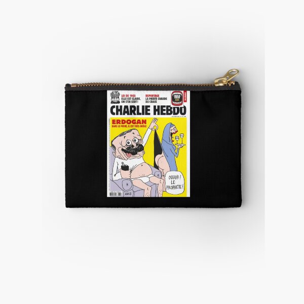 Item preview, Charlie Hebdo 11 designed and sold by Candettinger.