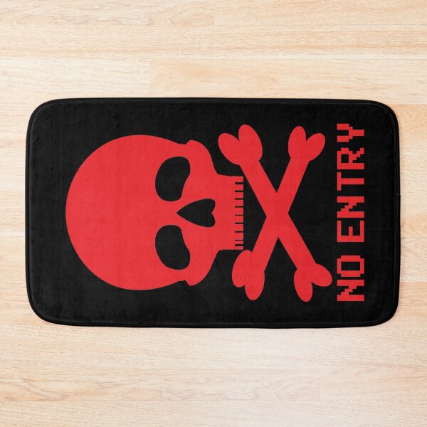 Item preview, No Entry designed and sold by moon70star-m70s.