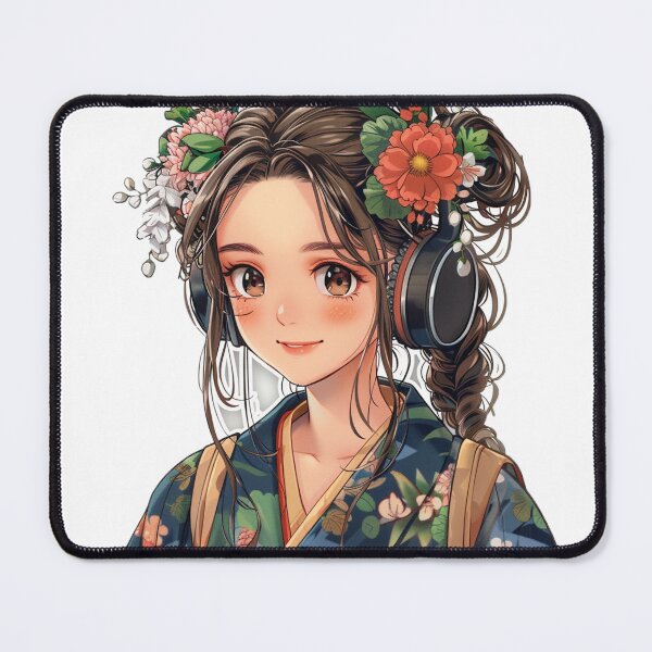 Item preview, Anime characters designed and sold by Stickermagician.