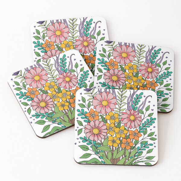 Item preview, Floral Bouquet designed and sold by Gradasee.