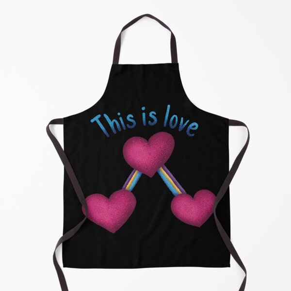 Item preview, Hand Drawn Polyamorous Vee Relationship designed and sold by InkyOdyssey.