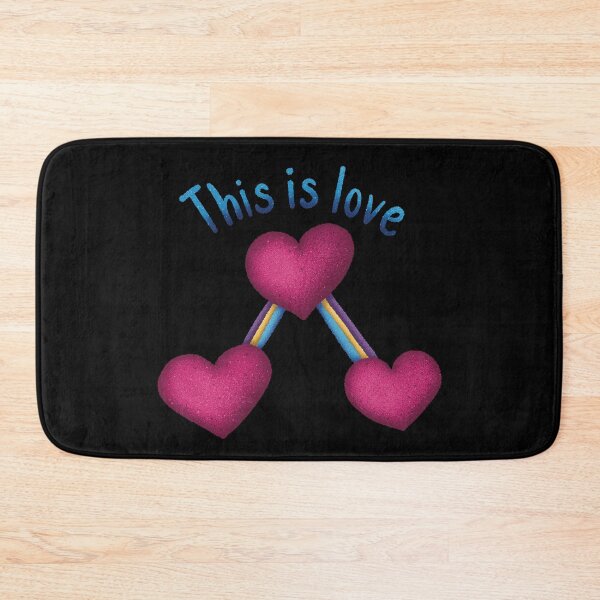 Item preview, Hand Drawn Polyamorous Vee Relationship designed and sold by InkyOdyssey.