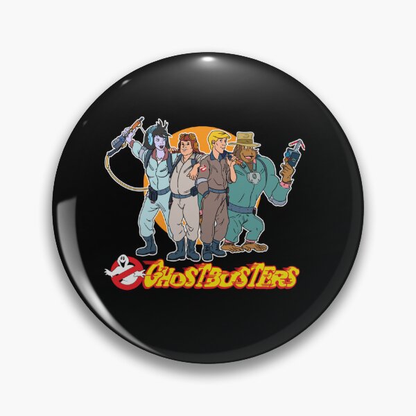 Item preview, Filmation Real Ghostbusters designed and sold by Candettinger.