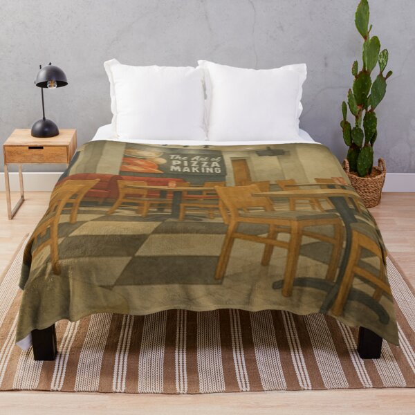 Item preview, Food and Cozy Vibes Watercolor Art by AVTR designed and sold by Henry Lopez.